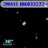 2MASS J06033272-5703480