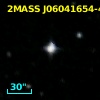 2MASS J06041654-4954512