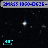 2MASS J06043626-4415400