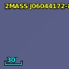 2MASS J06044172-8024306