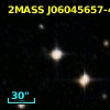 2MASS J06045657-4604477