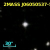 2MASS J06050537-5901445