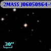 2MASS J06050864-5224292