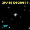 2MASS J06050874-5051445