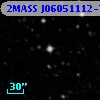 2MASS J06051112-7509419