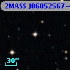 2MASS J06052567-4409217