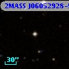 2MASS J06052928-5843131