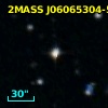 2MASS J06065304-5331462