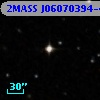 2MASS J06070394-4941035