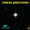 2MASS J06074496-4538542