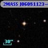 2MASS J06081123-4617398