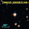 2MASS J06083148-4556381