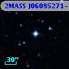 2MASS J06085271-7836143