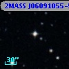 2MASS J06091055-5325096