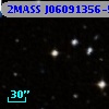 2MASS J06091356-5042211