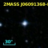 2MASS J06091368-8050343