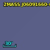 2MASS J06091660-6145153