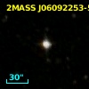2MASS J06092253-5918384