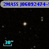2MASS J06092474-5857170