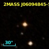 2MASS J06094845-5639242
