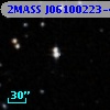 2MASS J06100223-4947148