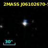 2MASS J06102670-5056115