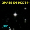 2MASS J06102734-4954585