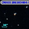 2MASS J06103404-5306350