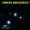 2MASS J06103623-7935596