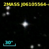 2MASS J06105564-4951528