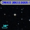 2MASS J06111668-5344244