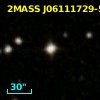 2MASS J06111729-5927322