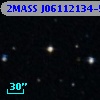 2MASS J06112134-5336241
