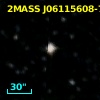 2MASS J06115608-7407228