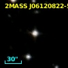 2MASS J06120822-5150301