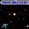 2MASS J06123510-5132292