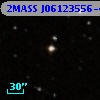 2MASS J06123556-4957042