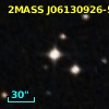 2MASS J06130926-5449544