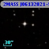 2MASS J06132021-5631053