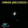 2MASS J06132632-5510171