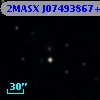 2MASX J07493867+4152197