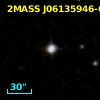 2MASS J06135946-6025555