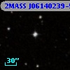 2MASS J06140239-5829291
