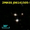 2MASS J06141505-5044340