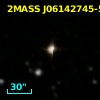2MASS J06142745-5537445