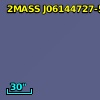 2MASS J06144727-5637559