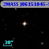 2MASS J06151045-5625338