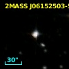 2MASS J06152503-5123132