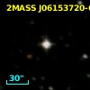 2MASS J06153720-6144168