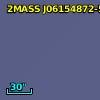 2MASS J06154872-5107097